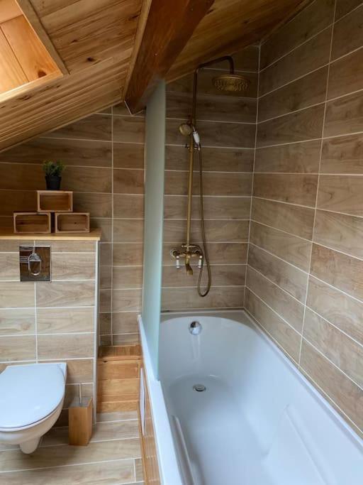 Le Chalet - Centre-Ville - Ambiance Chaleureuse - Gere Par Presta-Zen'Services Βερντέν Εξωτερικό φωτογραφία