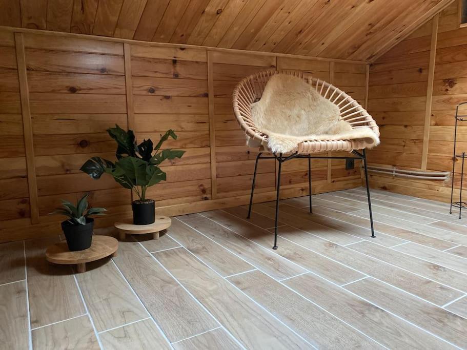 Le Chalet - Centre-Ville - Ambiance Chaleureuse - Gere Par Presta-Zen'Services Βερντέν Εξωτερικό φωτογραφία