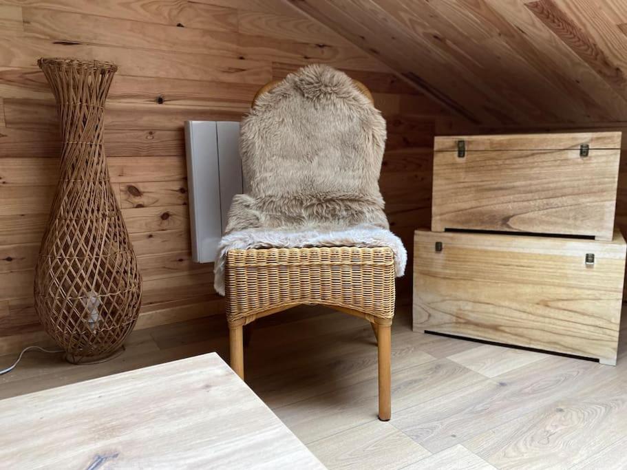 Le Chalet - Centre-Ville - Ambiance Chaleureuse - Gere Par Presta-Zen'Services Βερντέν Εξωτερικό φωτογραφία