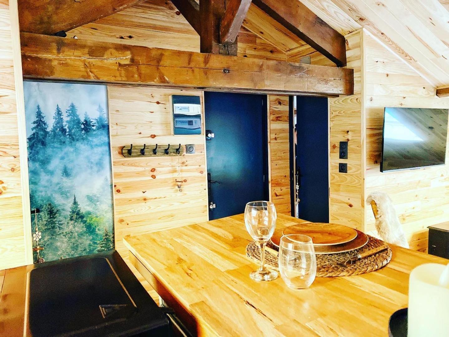 Le Chalet - Centre-Ville - Ambiance Chaleureuse - Gere Par Presta-Zen'Services Βερντέν Εξωτερικό φωτογραφία